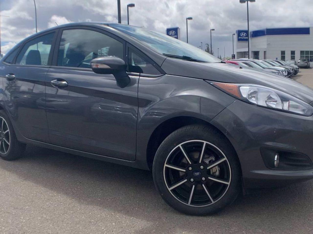 2019 Ford Fiesta SE-4