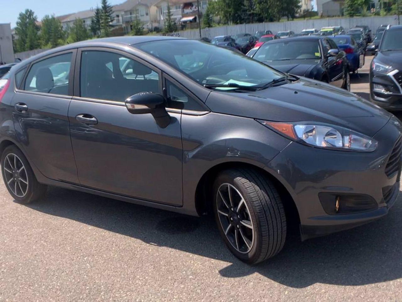 2019 Ford Fiesta SE-2