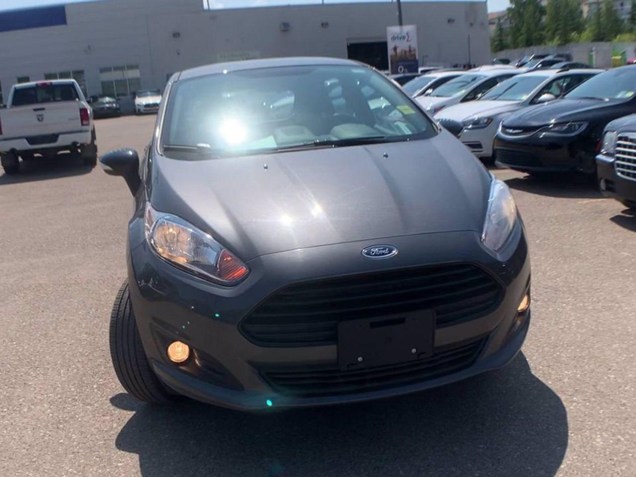 2019 Ford Fiesta SE-3