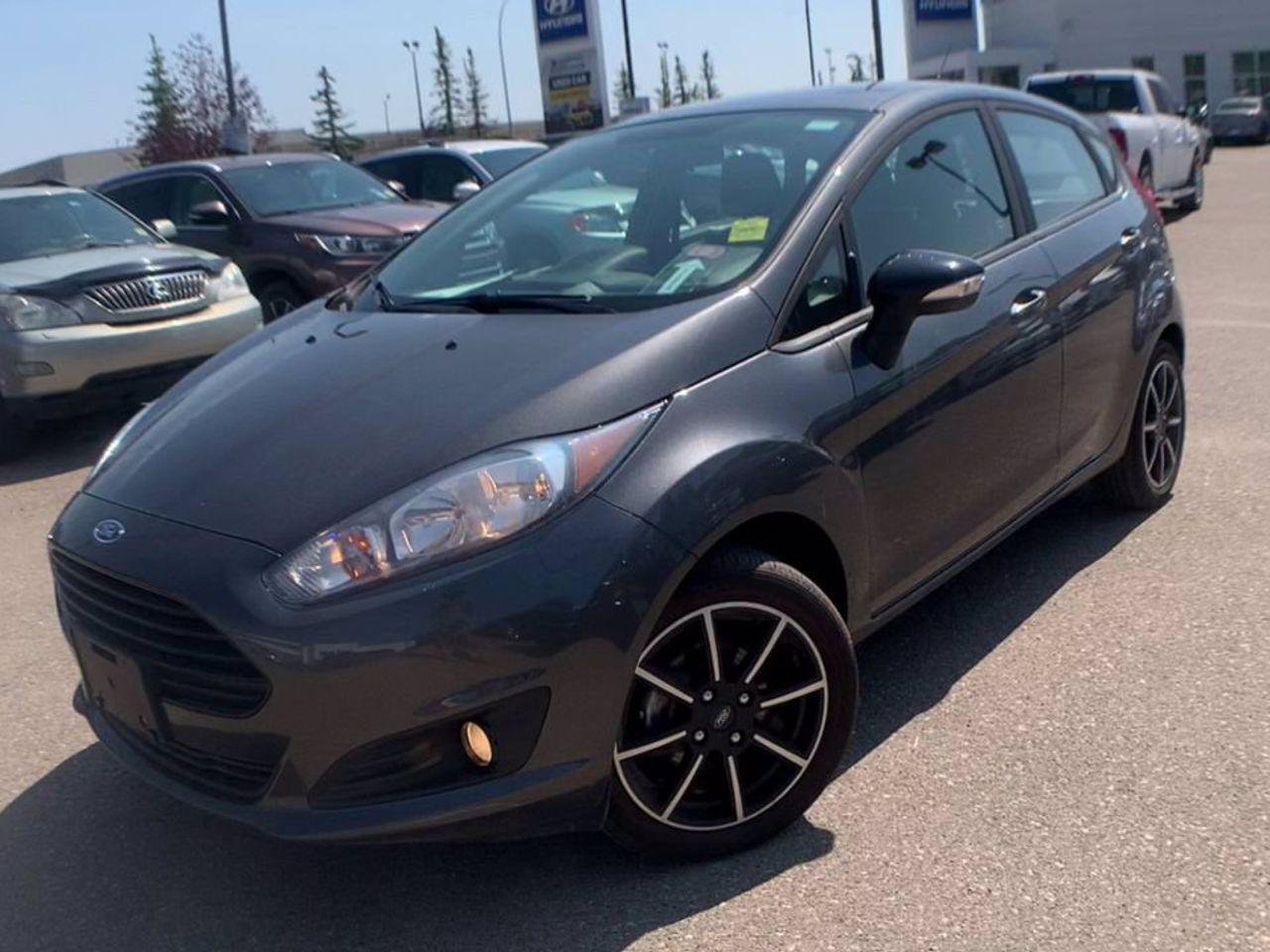 2019 Ford Fiesta SE-4