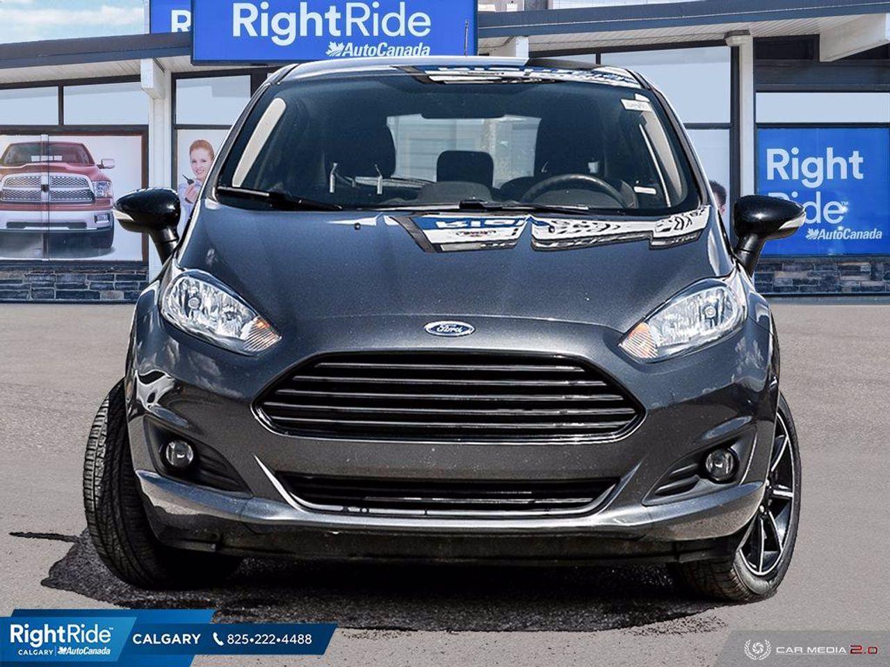 2019 Ford Fiesta SE-1