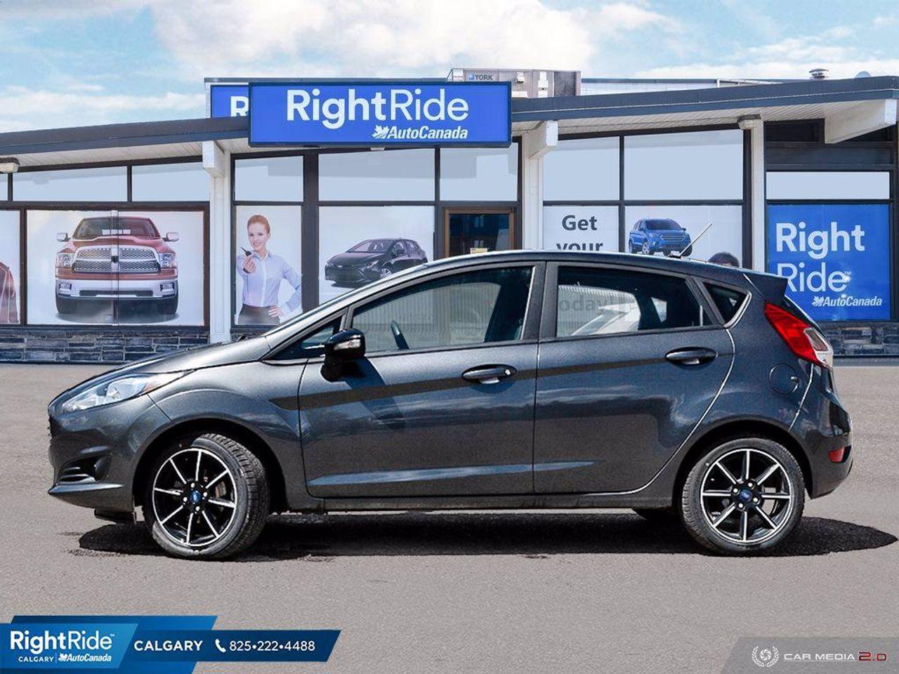 2019 Ford Fiesta SE-2