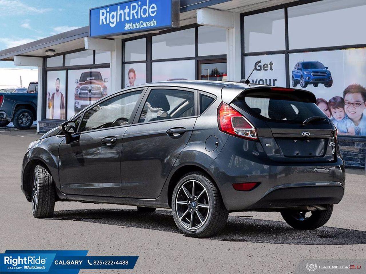 2019 Ford Fiesta SE-3