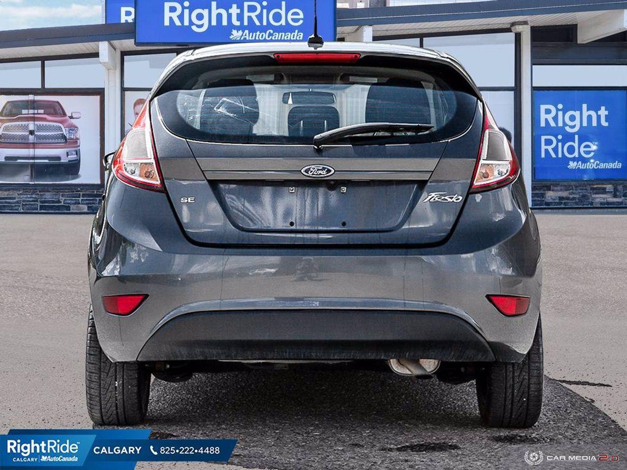 2019 Ford Fiesta SE-4