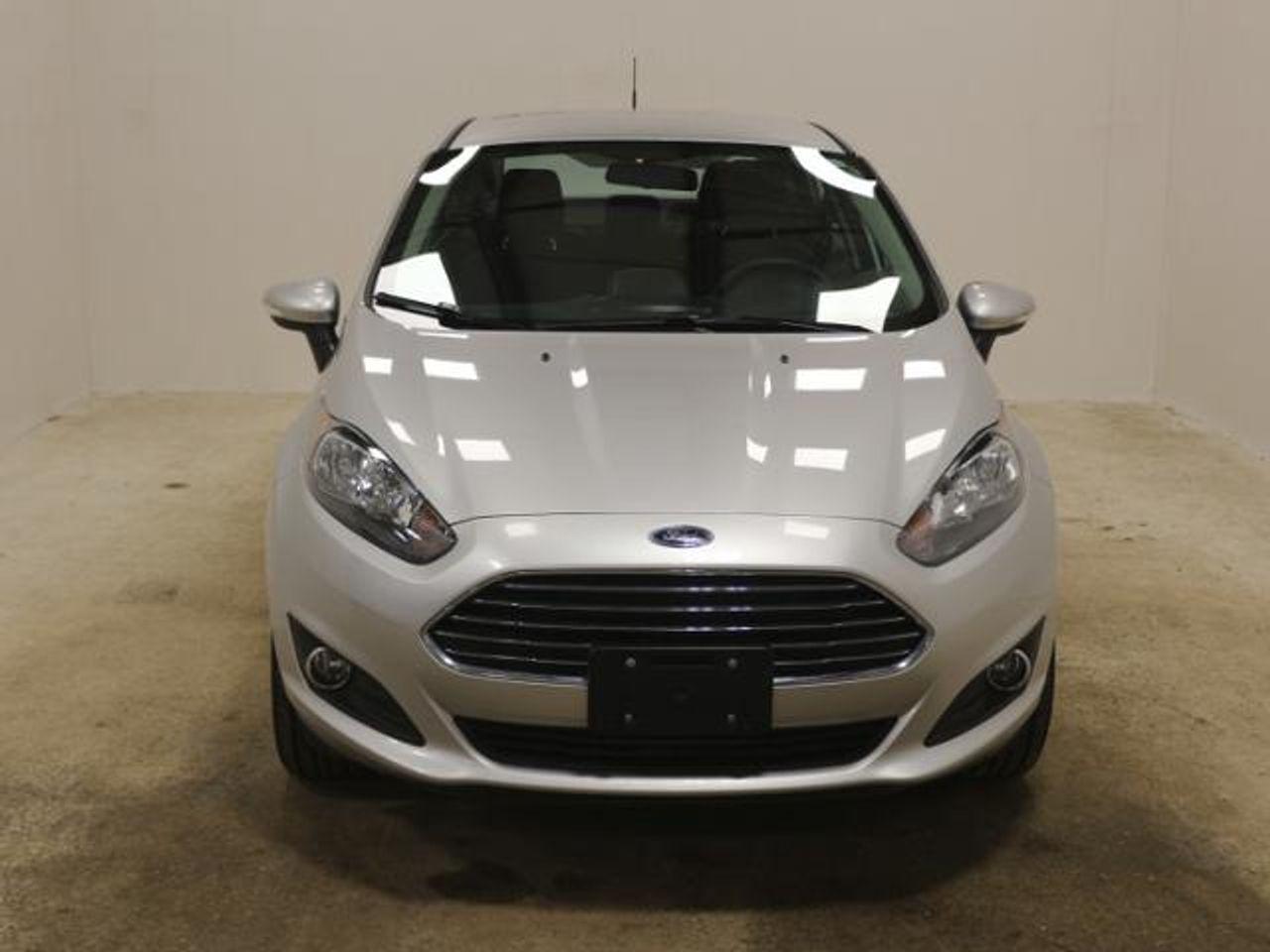 2019 Ford Fiesta SE-4