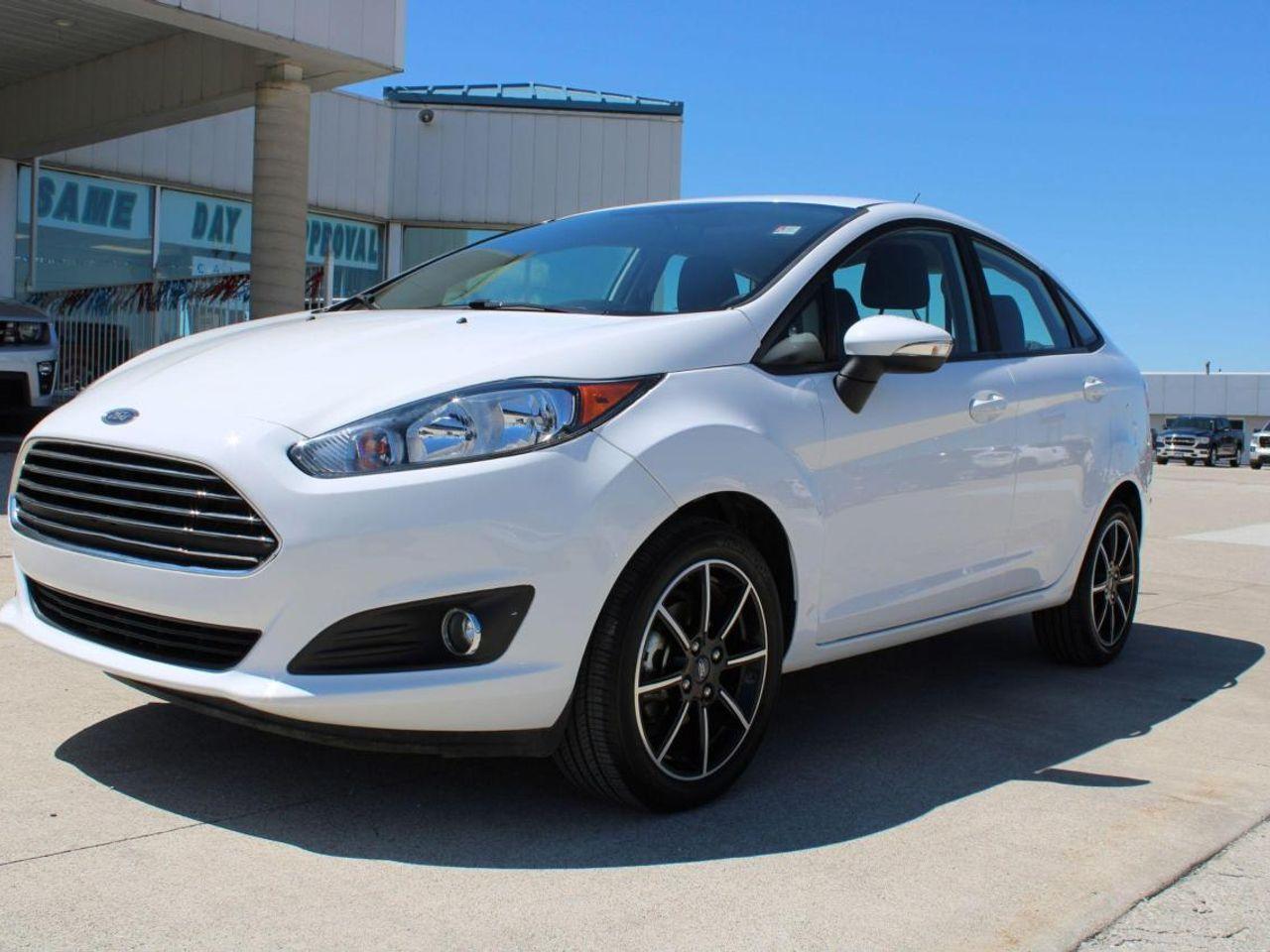 2019 Ford Fiesta SE-2