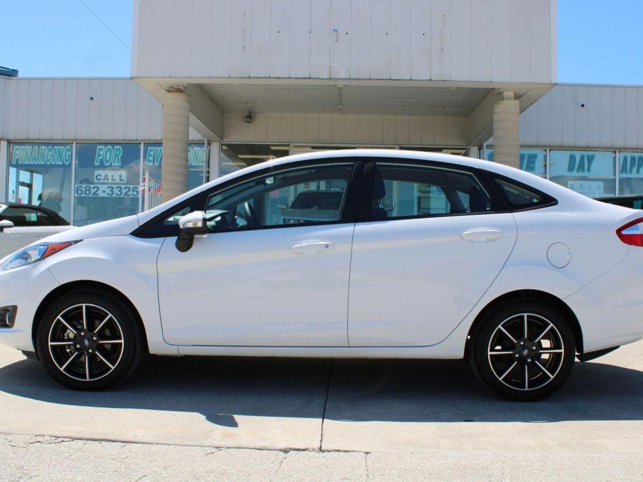 2019 Ford Fiesta SE-3