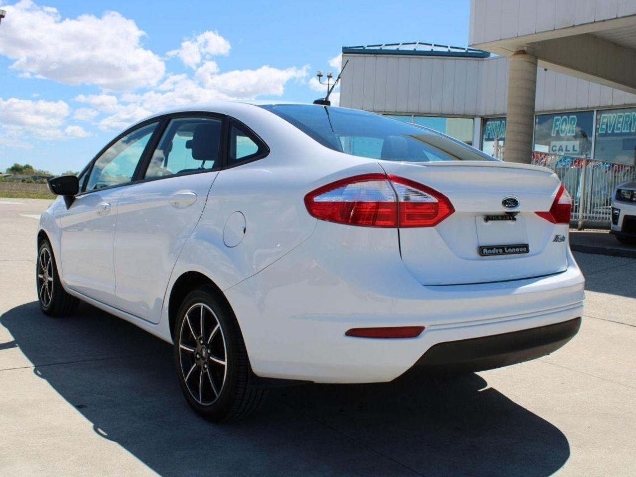 2019 Ford Fiesta SE-4