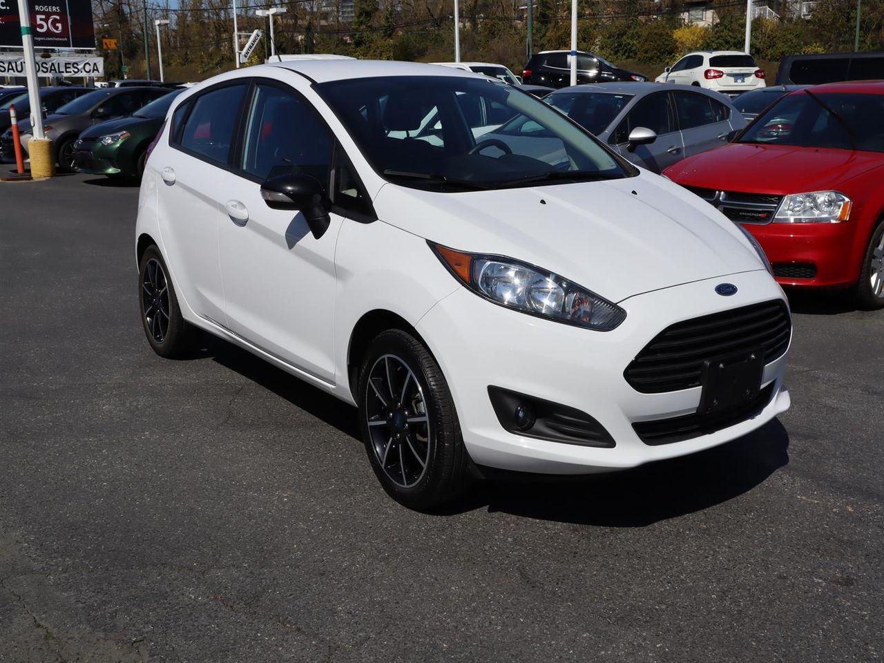 2019 Ford Fiesta SE-2