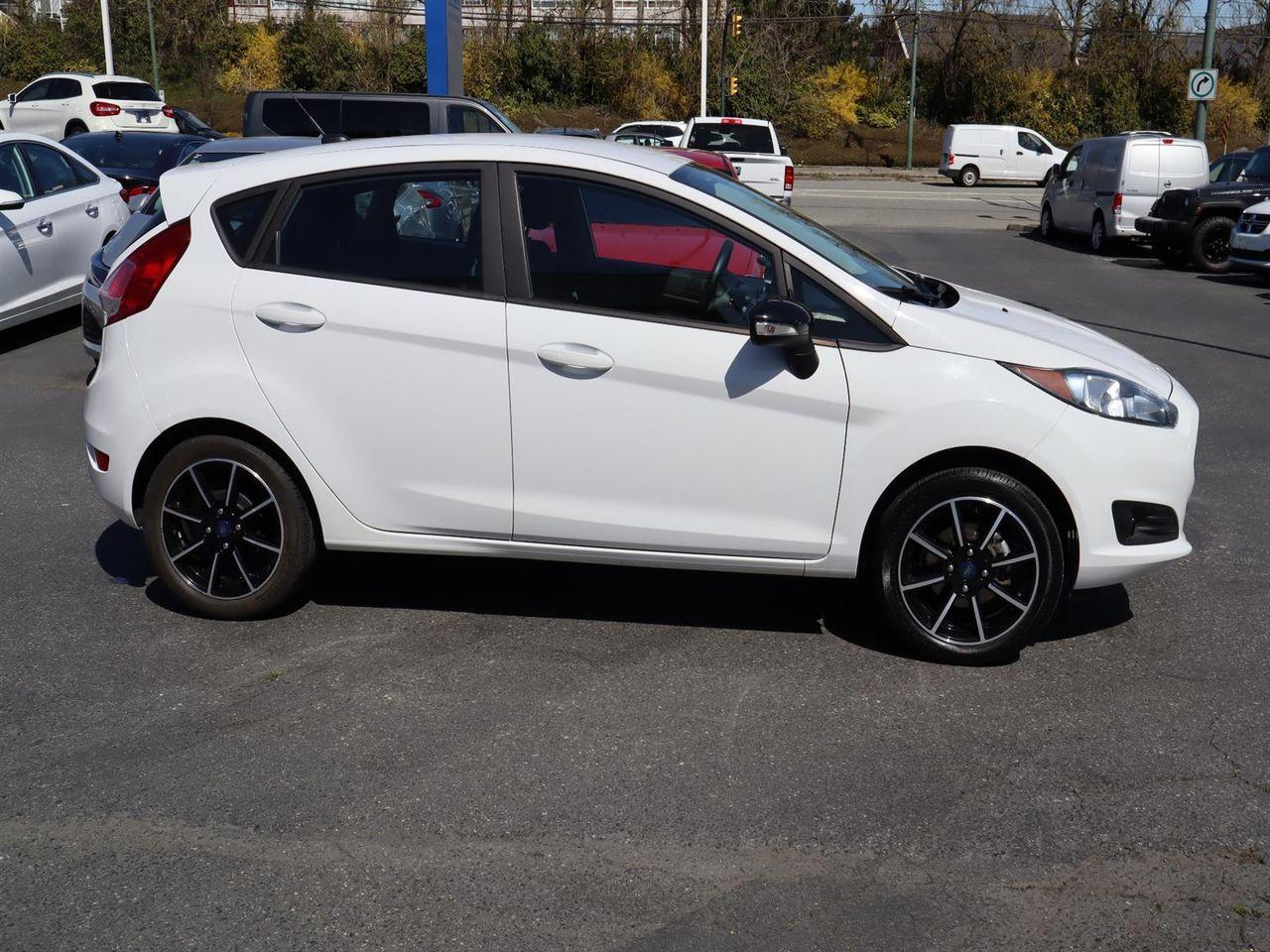 2019 Ford Fiesta SE-3