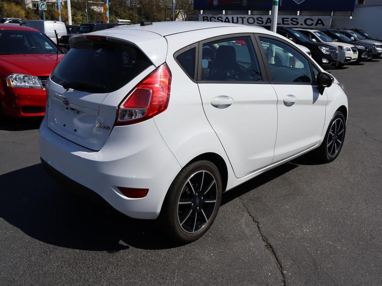 2019 Ford Fiesta SE-4