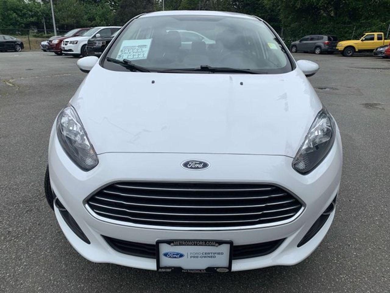 2019 Ford Fiesta SE-1