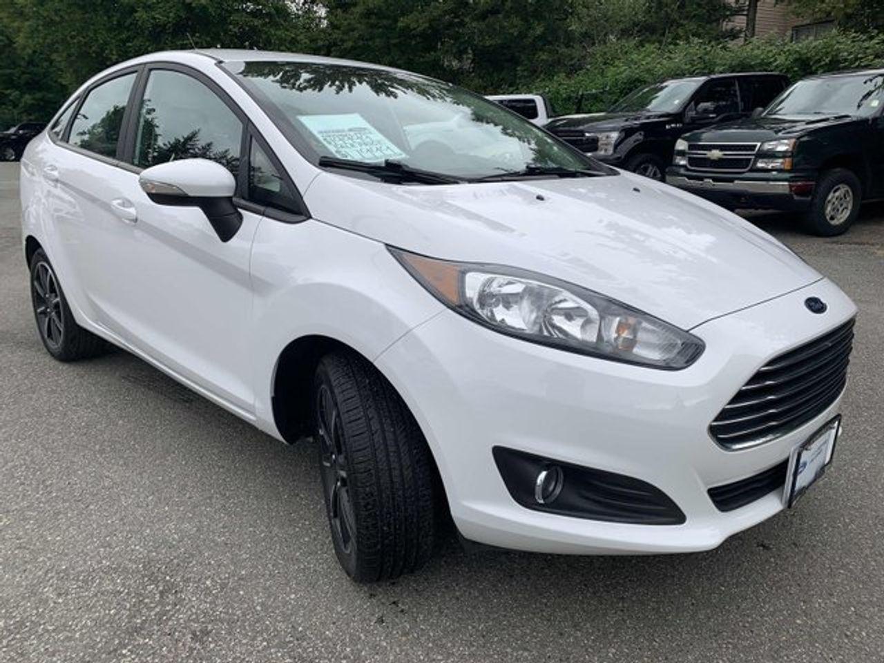2019 Ford Fiesta SE-2