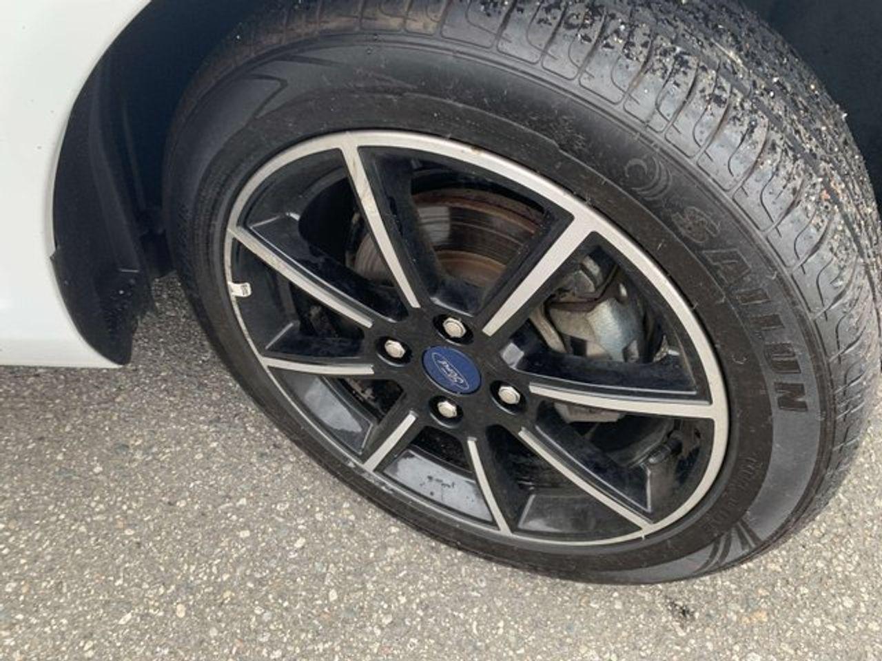 2019 Ford Fiesta SE-3