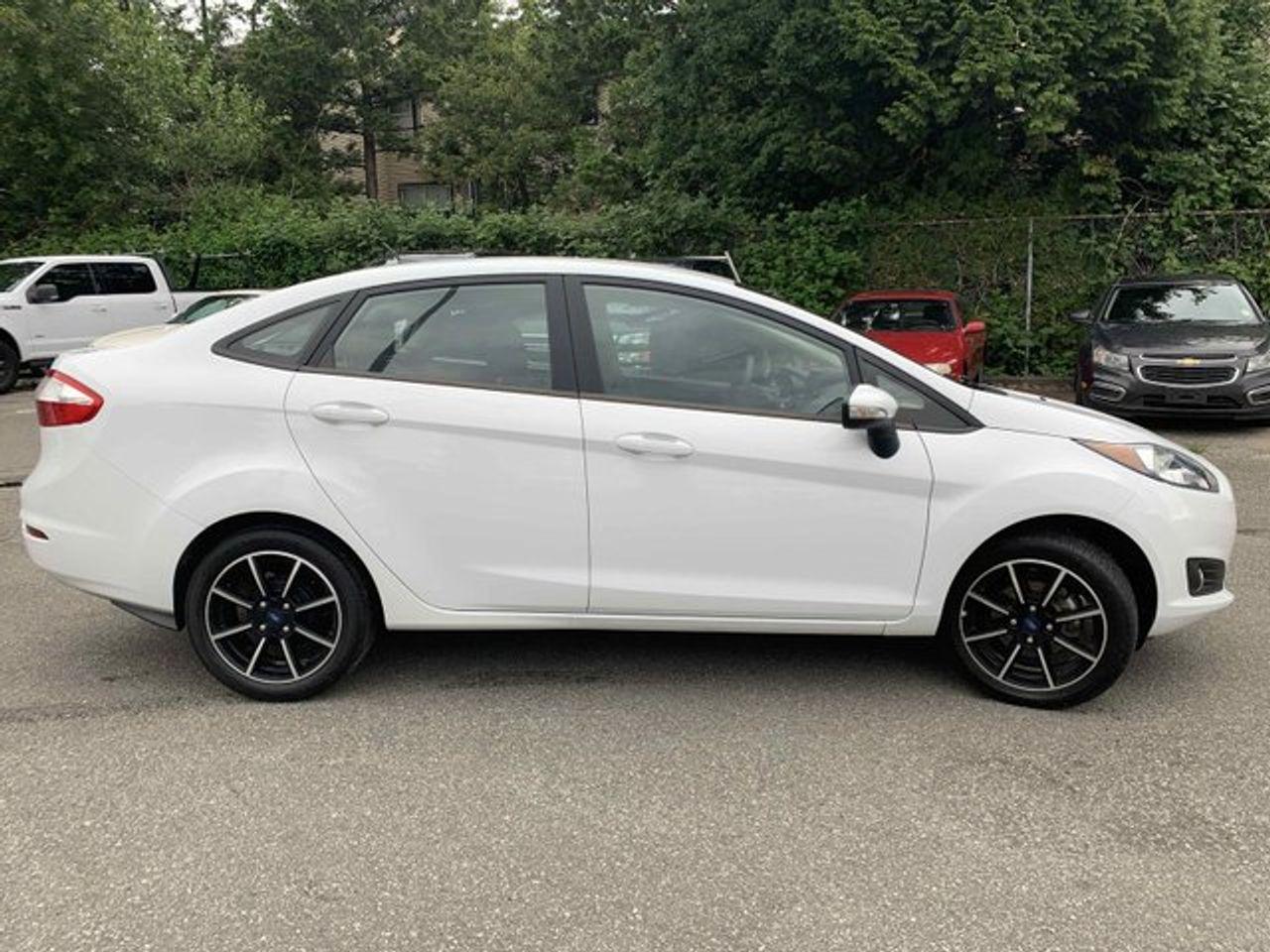 2019 Ford Fiesta SE-4