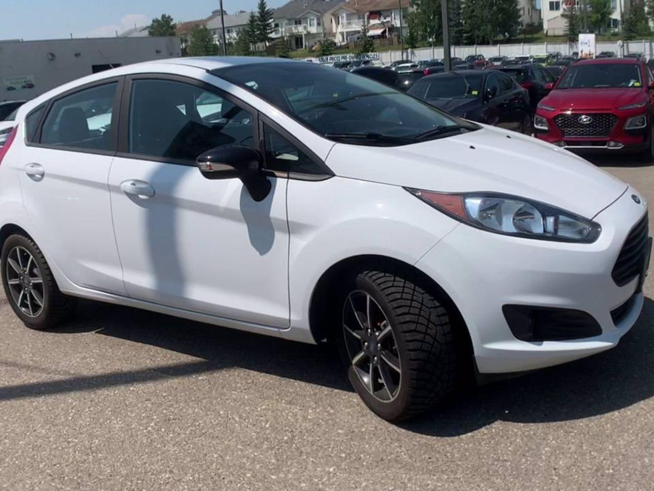 2019 Ford Fiesta SE-2