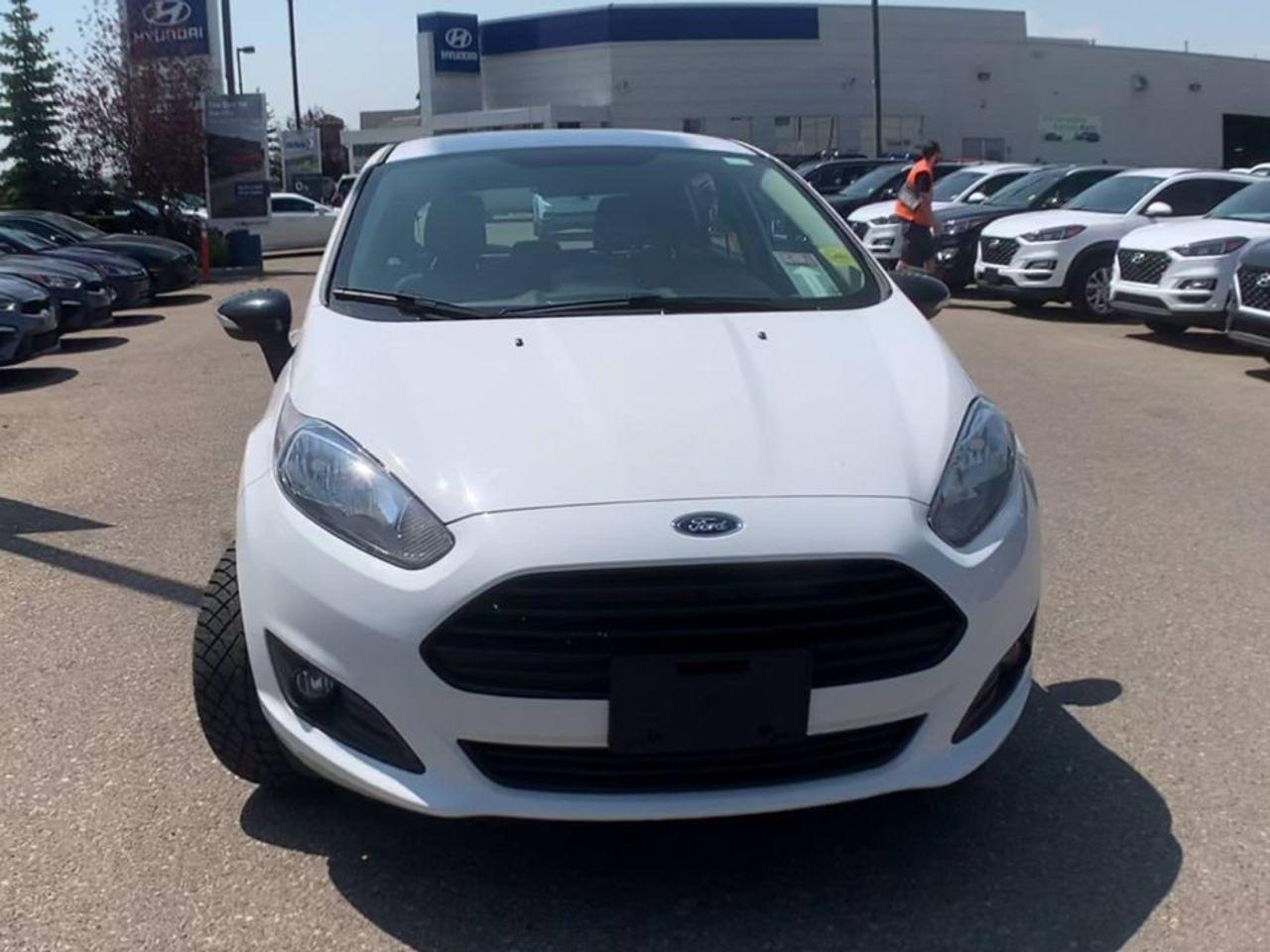 2019 Ford Fiesta SE-3