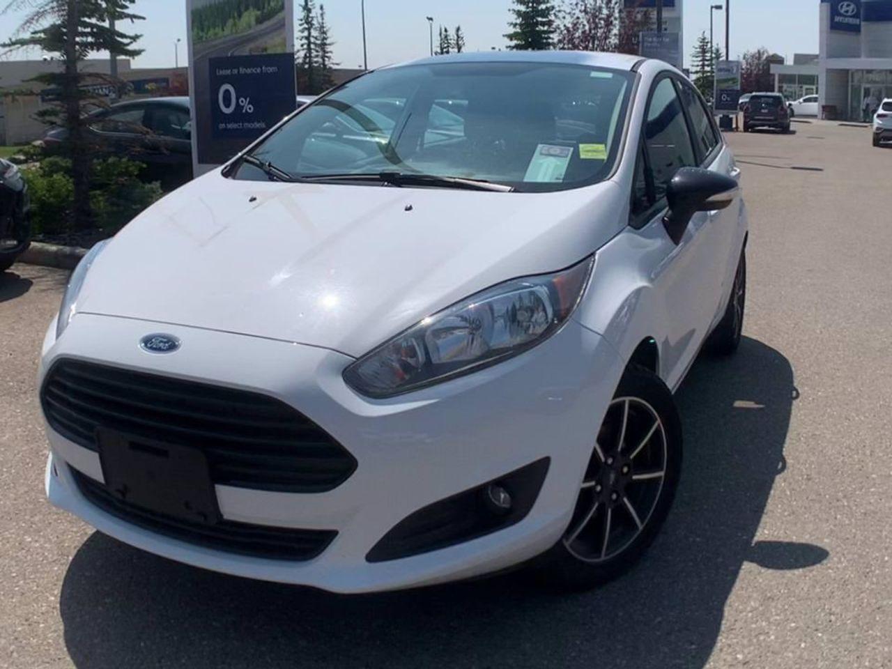 2019 Ford Fiesta SE-4