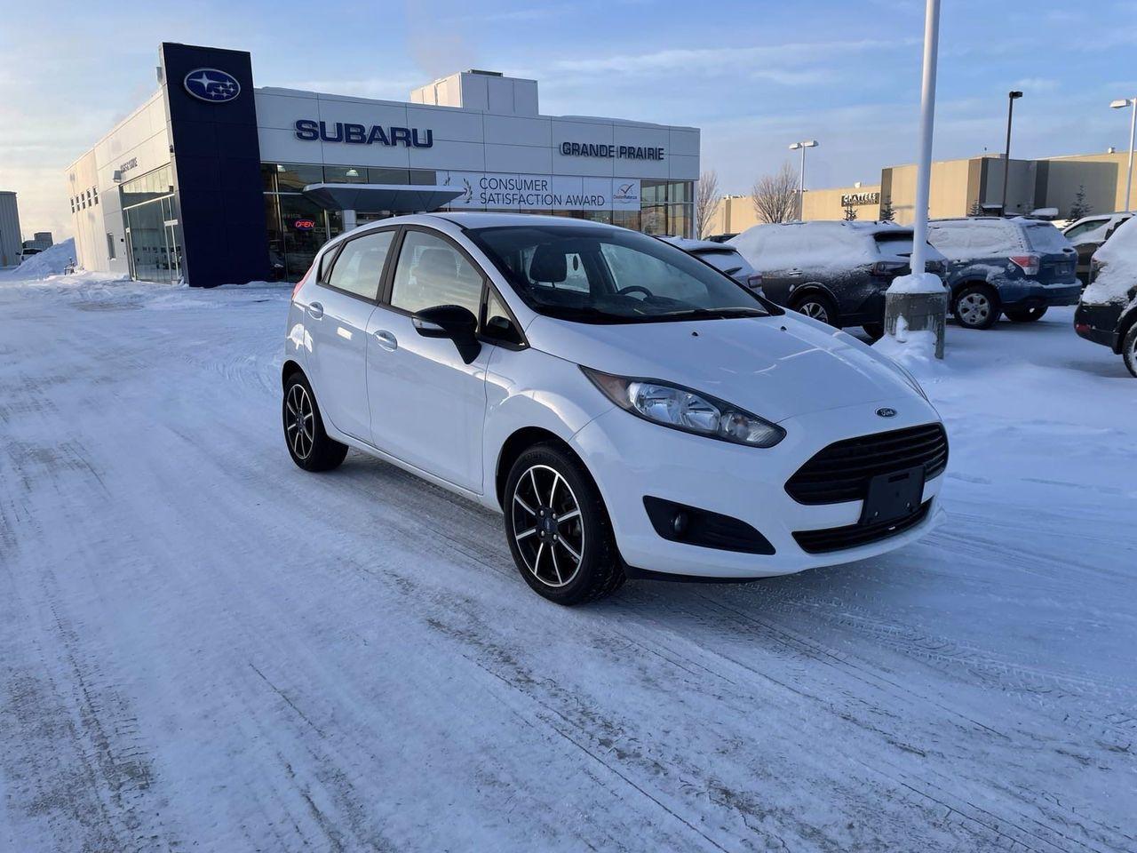 2019 Ford Fiesta SE-0