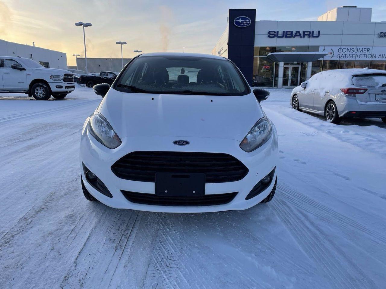 2019 Ford Fiesta SE-1