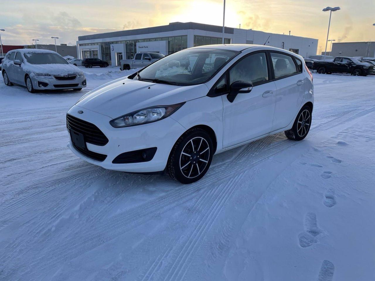 2019 Ford Fiesta SE-2