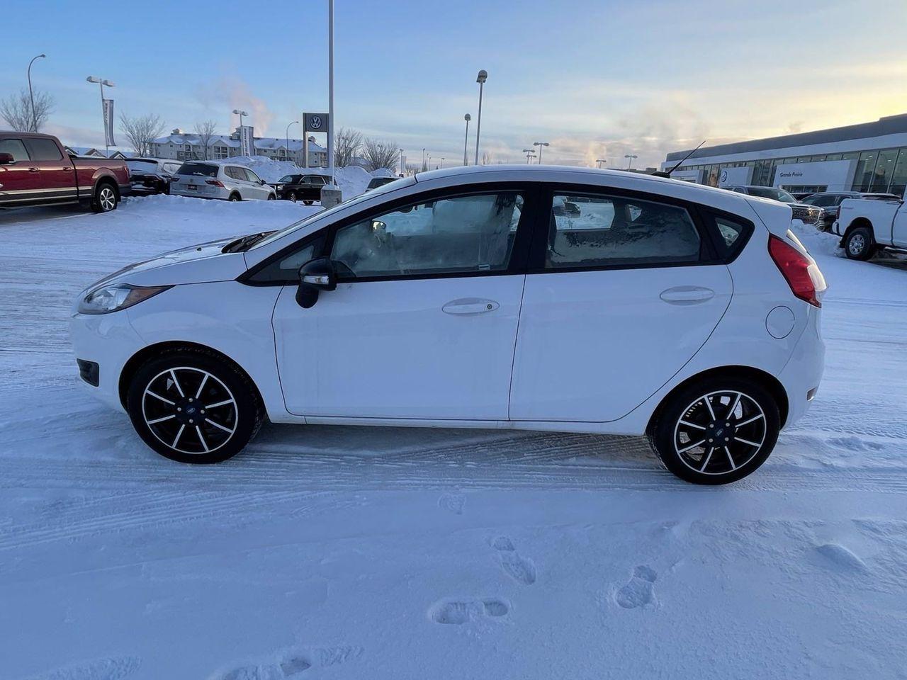 2019 Ford Fiesta SE-3