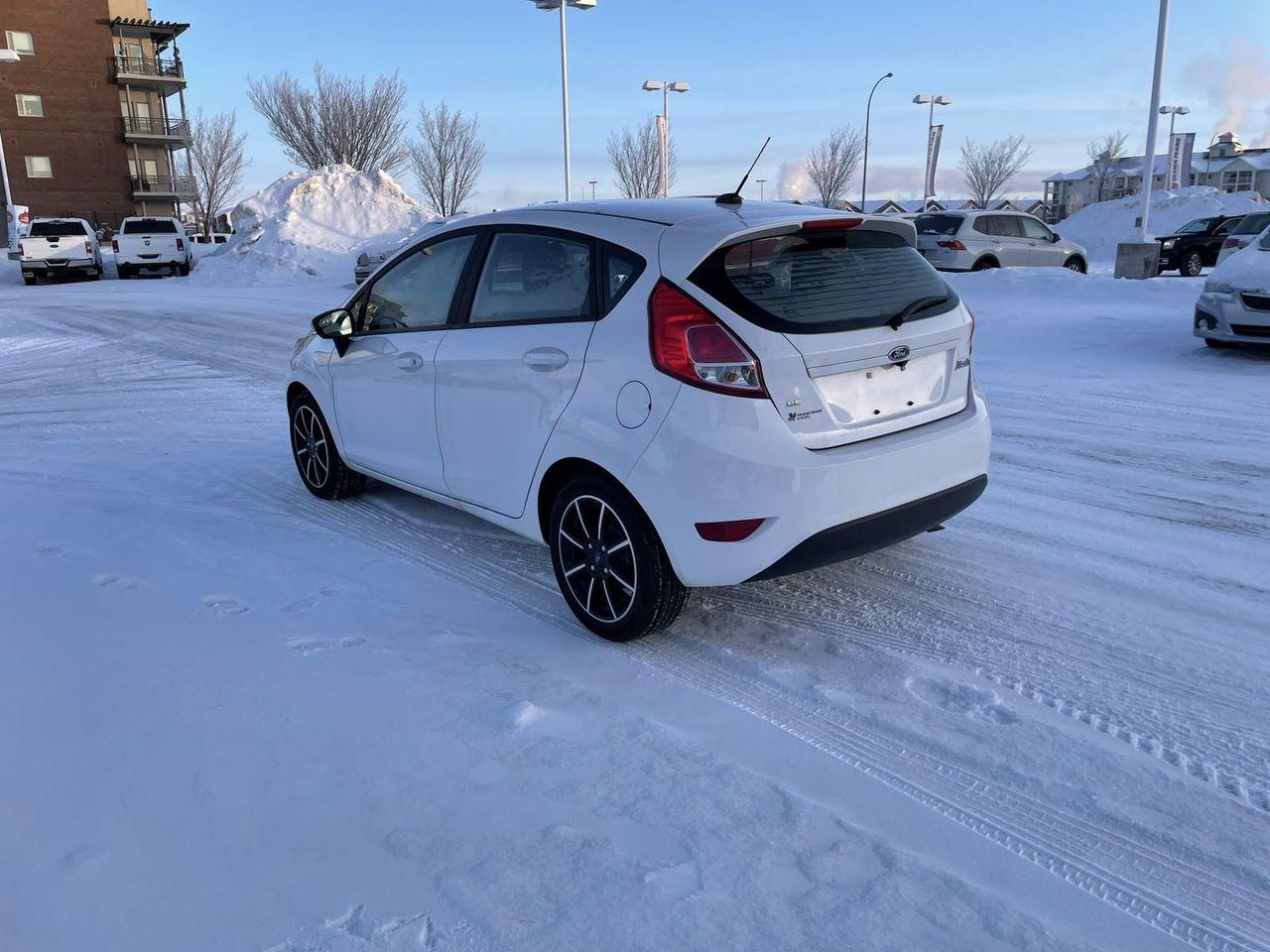 2019 Ford Fiesta SE-4