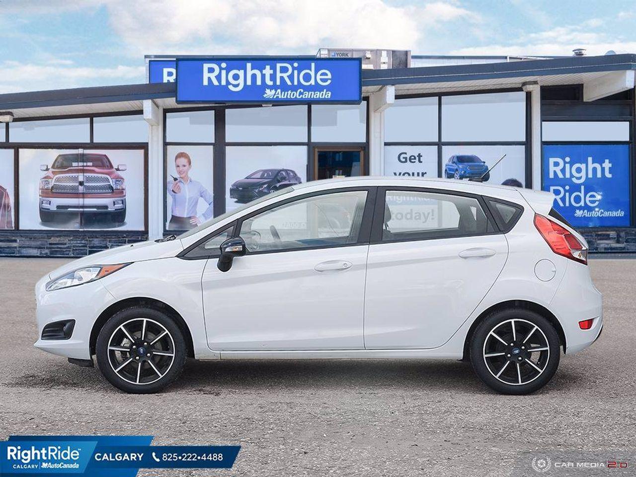 2019 Ford Fiesta SE-2