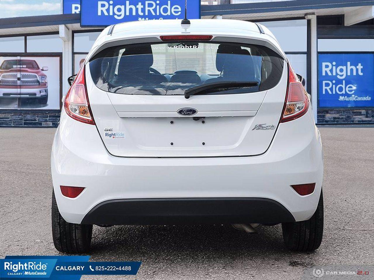 2019 Ford Fiesta SE-4