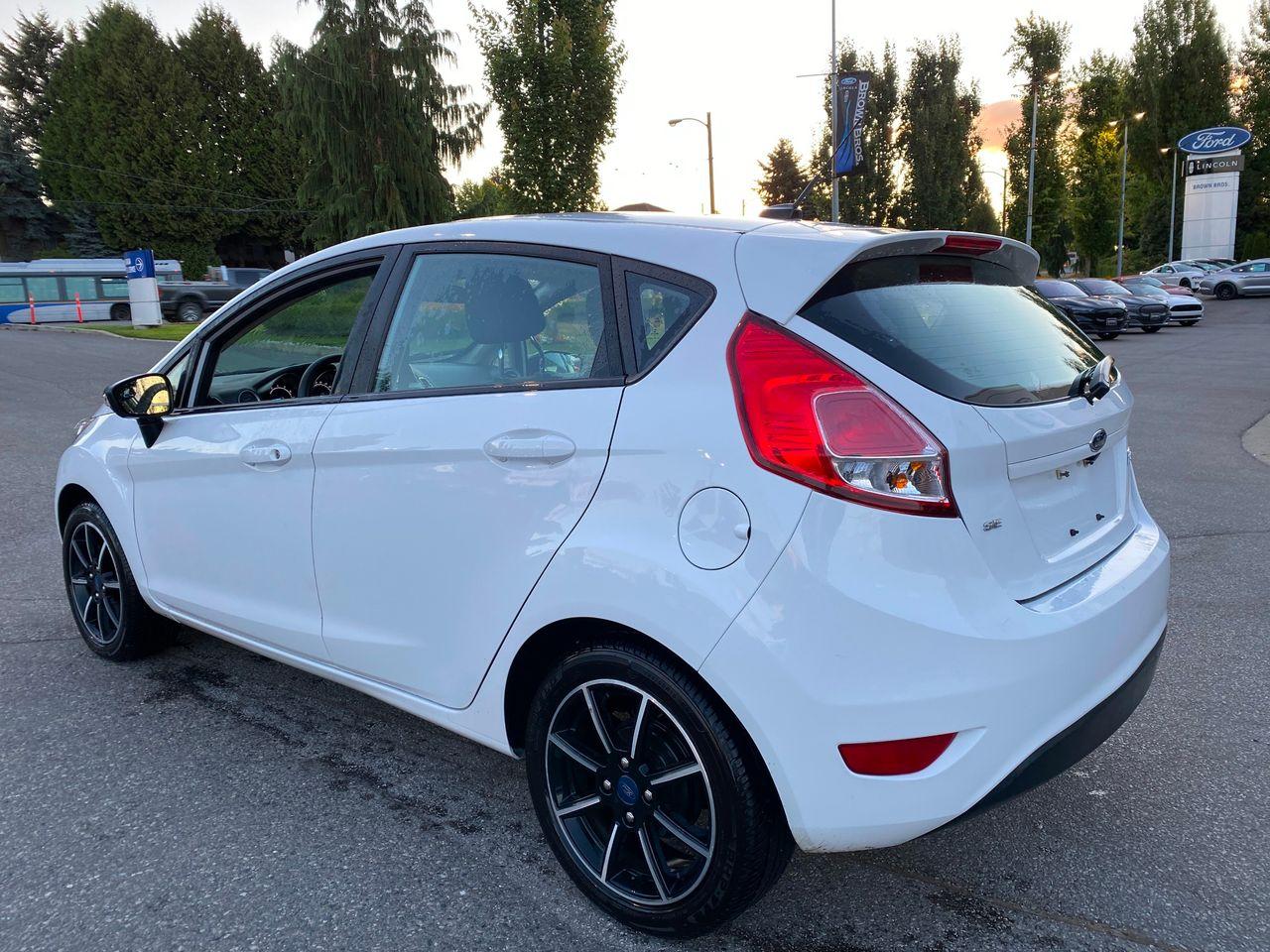 2019 Ford Fiesta SE-2