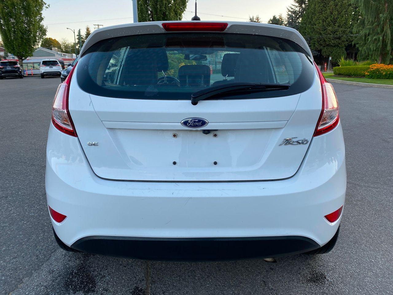 2019 Ford Fiesta SE-3
