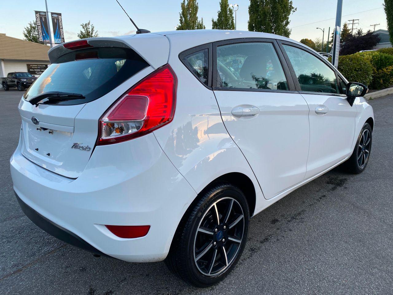 2019 Ford Fiesta SE-4