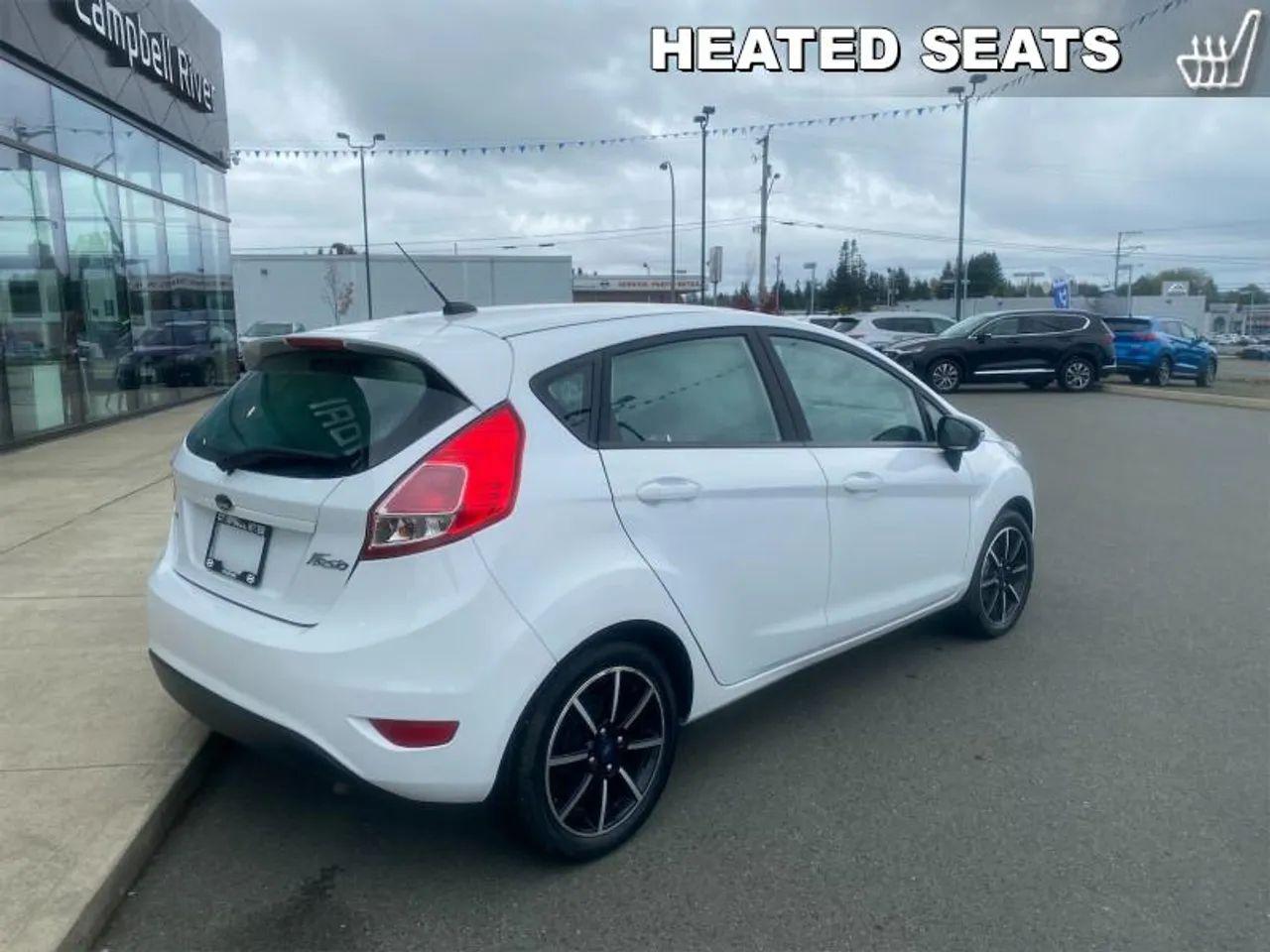 2019 Ford Fiesta -2