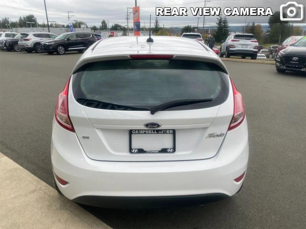 2019 Ford Fiesta -3