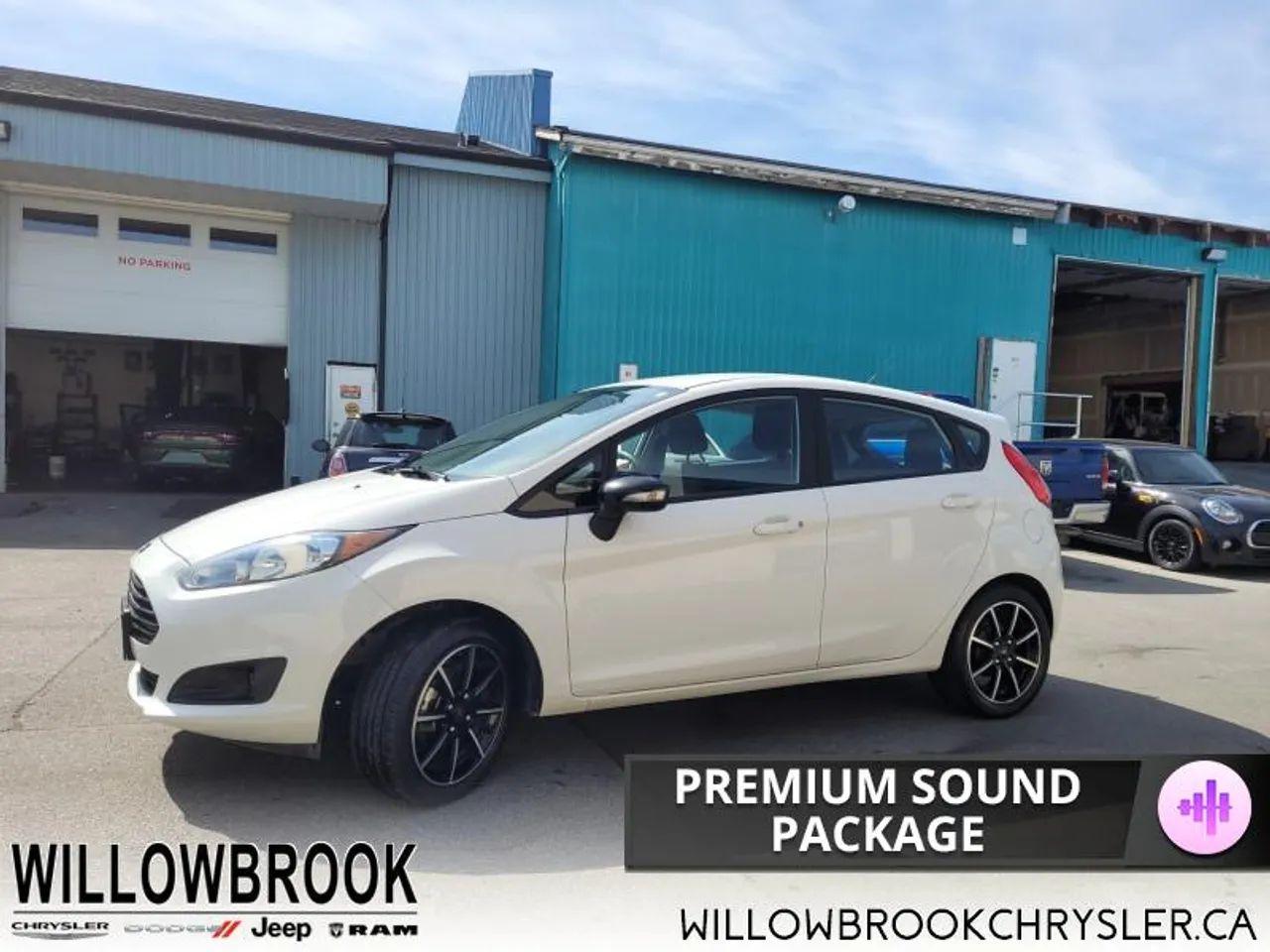 2019 Ford Fiesta -2