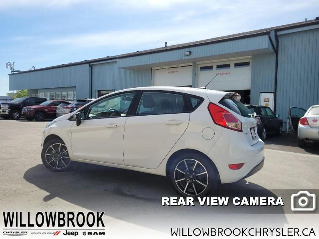 2019 Ford Fiesta -3