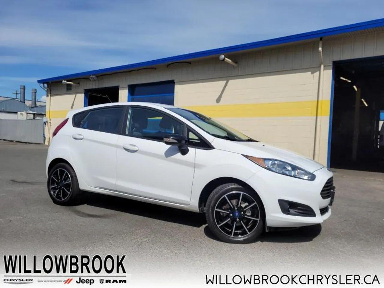2019 Ford Fiesta -4