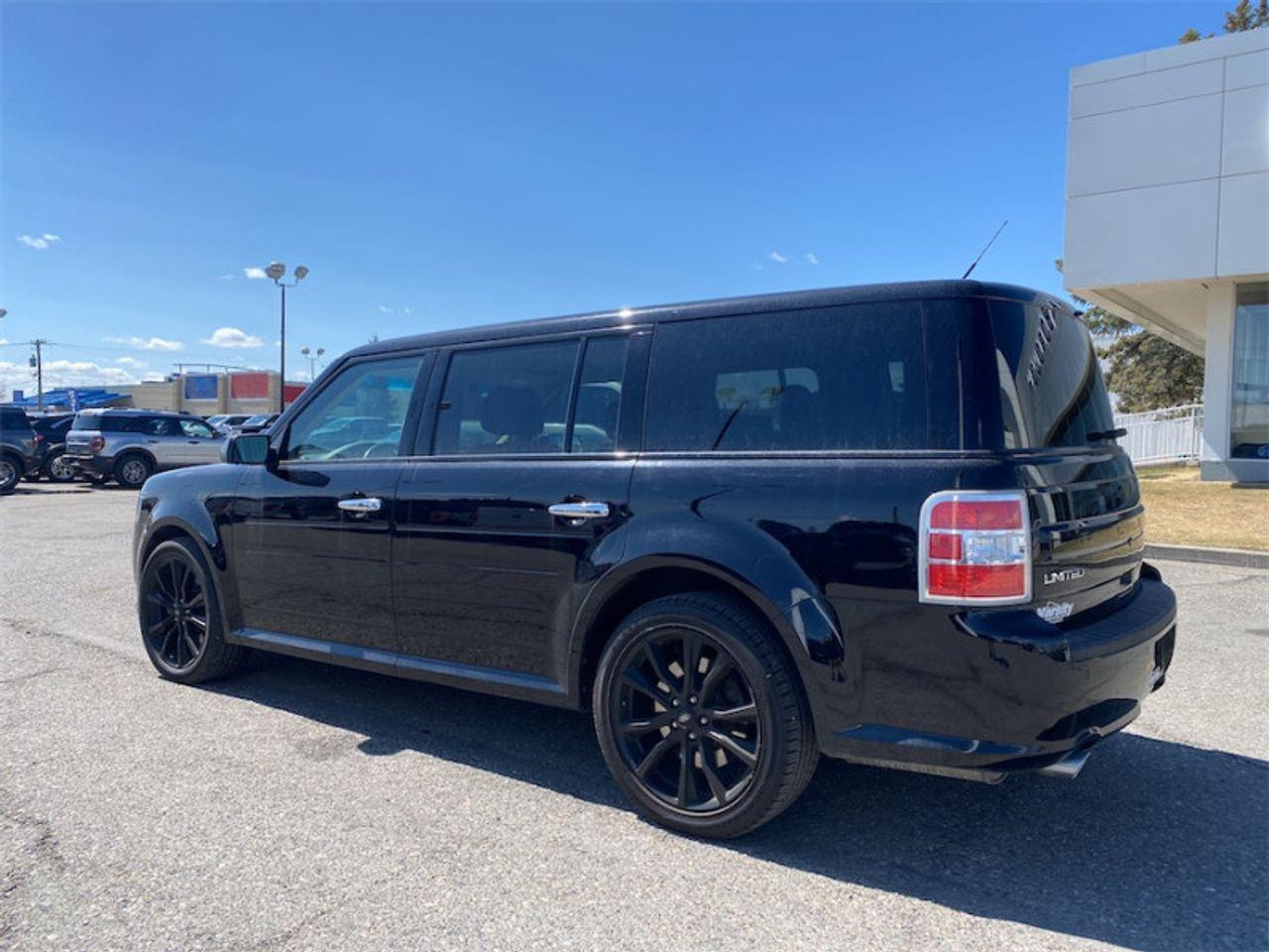 2019 Ford Flex -2