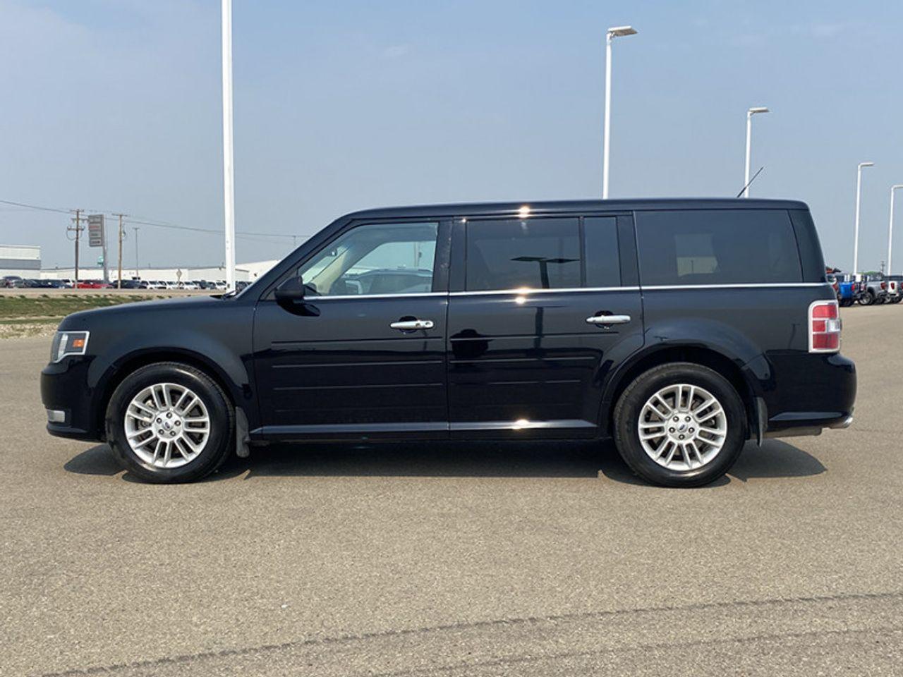2019 Ford Flex -2