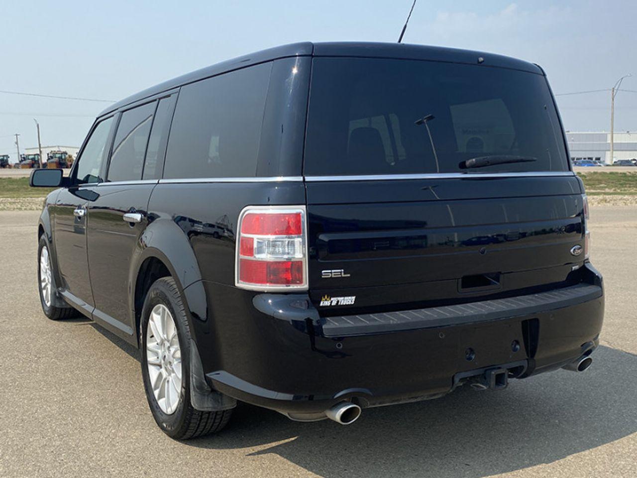 2019 Ford Flex -3