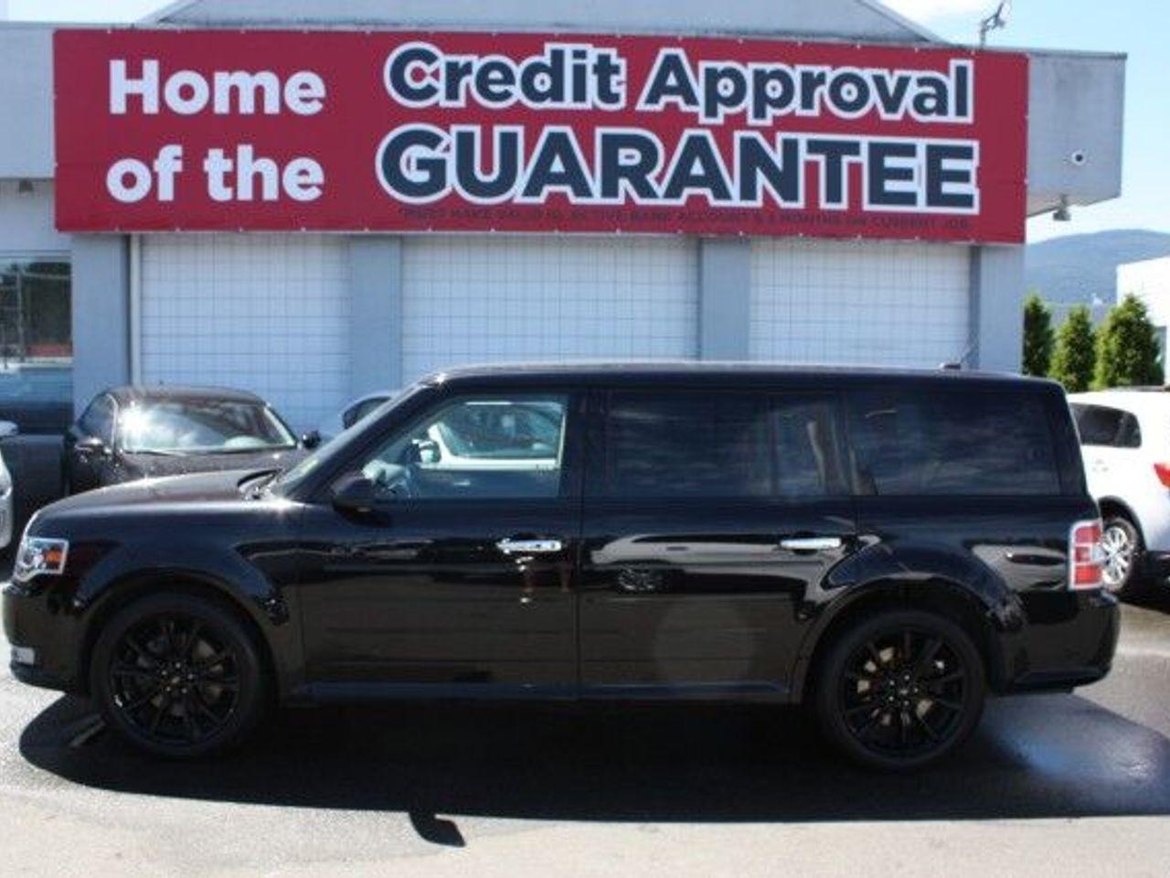 2019 Ford Flex Limited-1