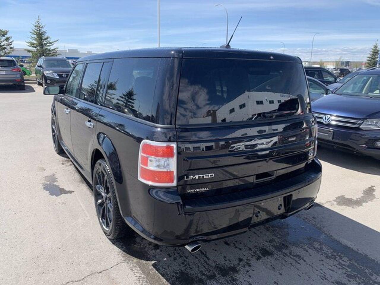 2019 Ford Flex Limited-1