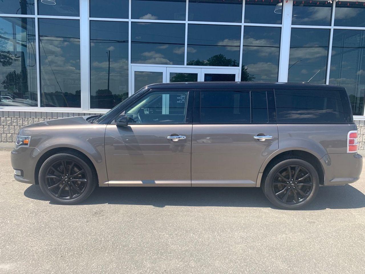 2019 Ford Flex Limited-1
