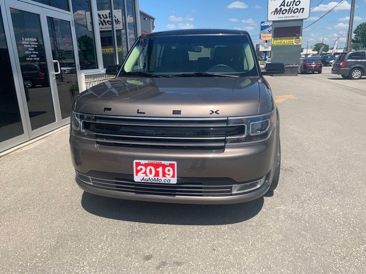 2019 Ford Flex Limited-4