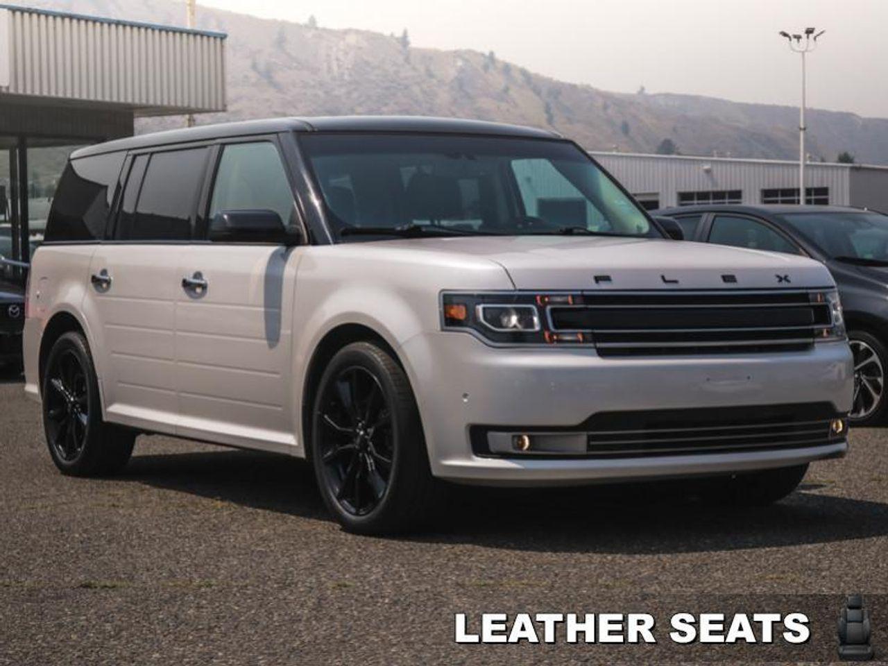 2019 Ford Flex Limited-2
