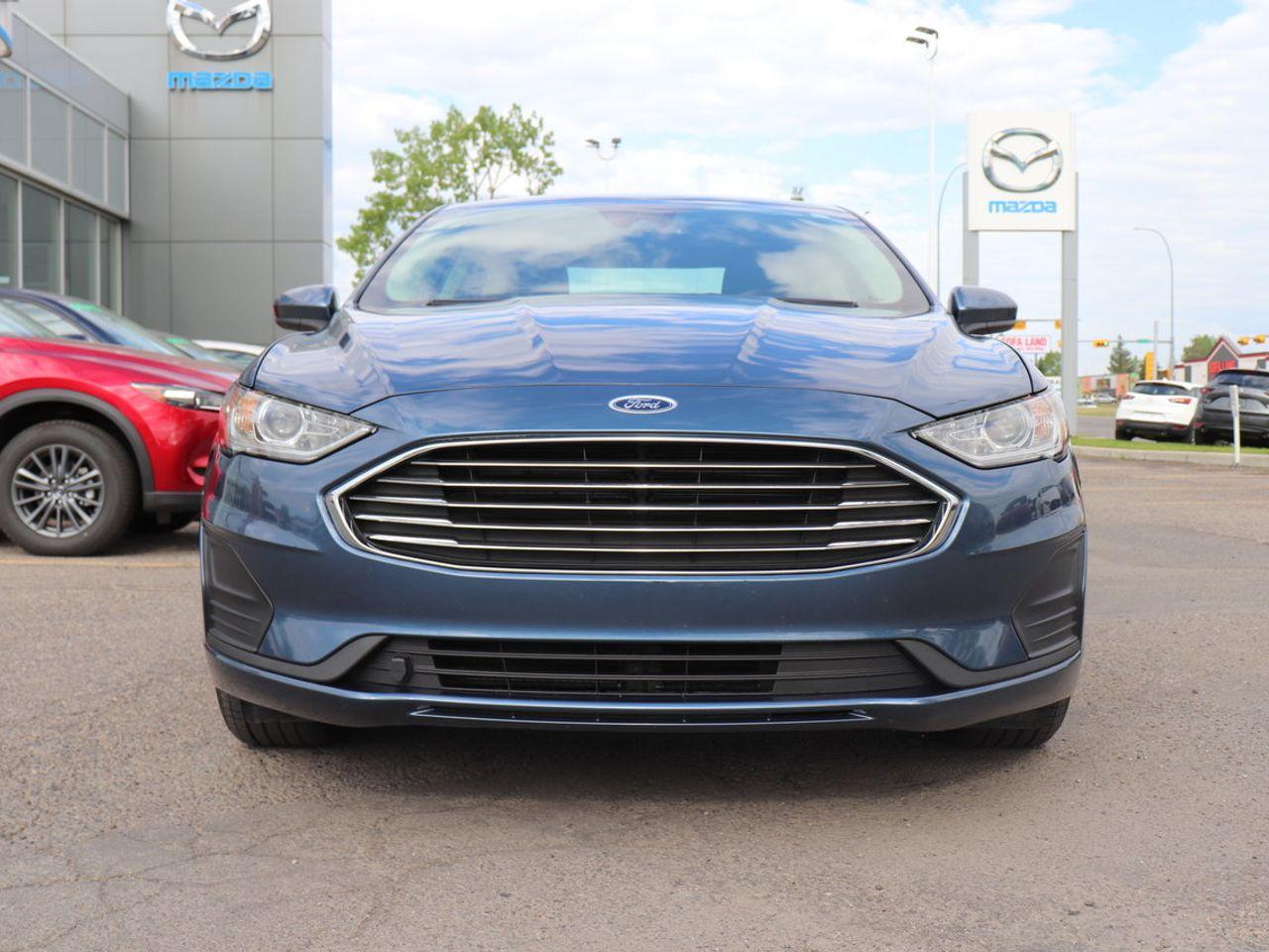 2019 Ford Fusion SE-2