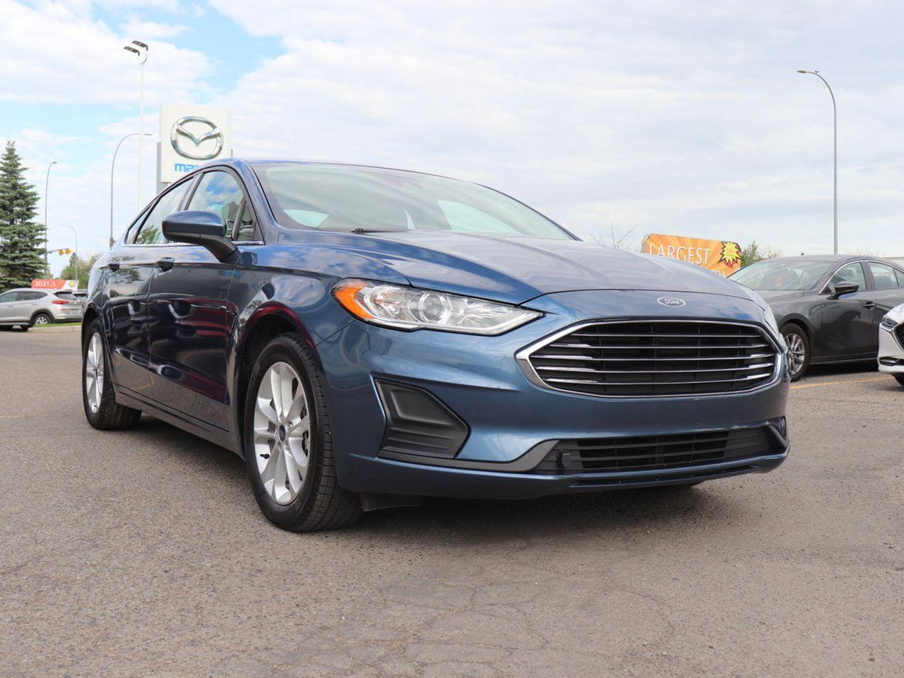 2019 Ford Fusion SE-3