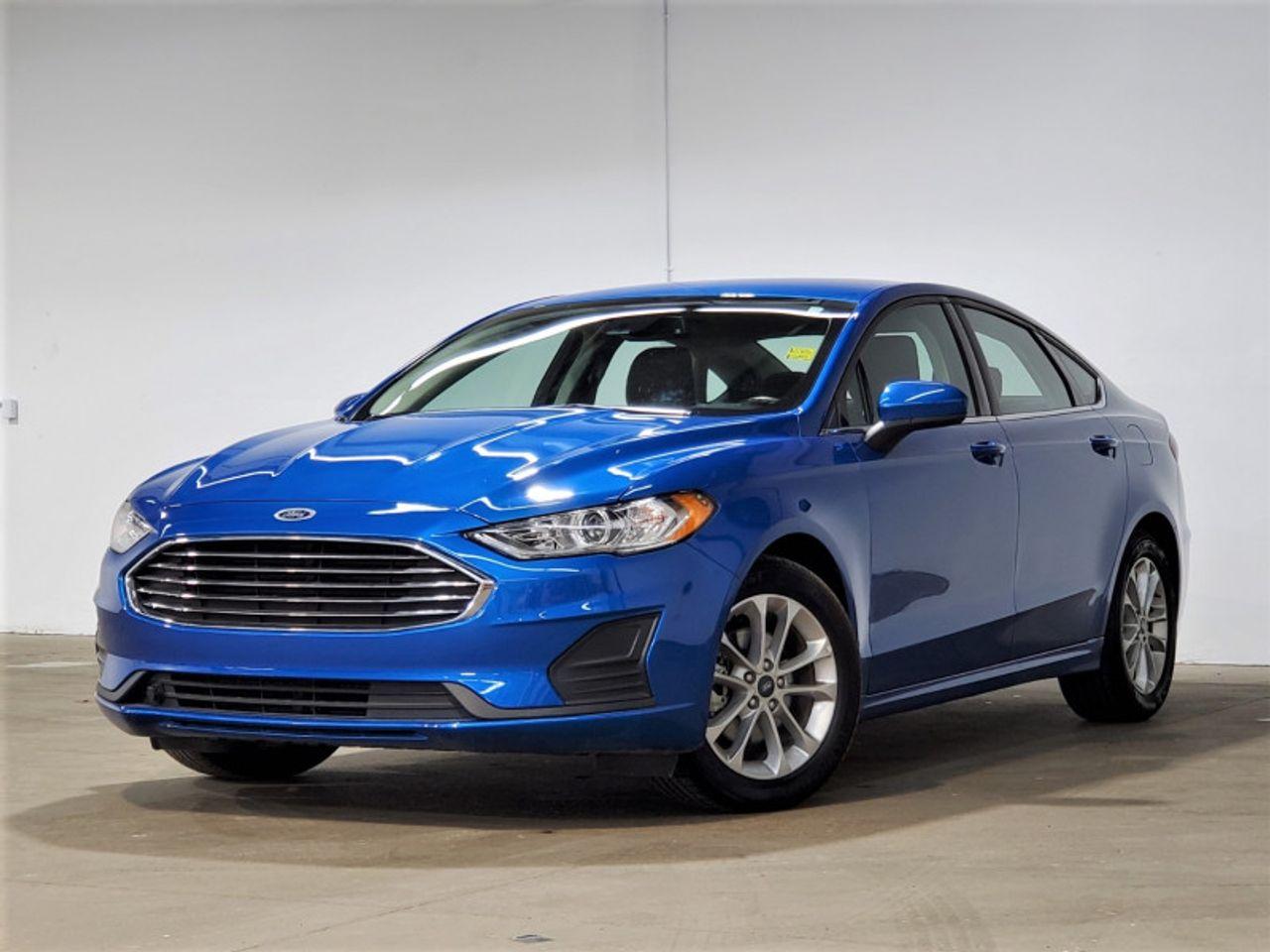 2019 Ford Fusion SE-0