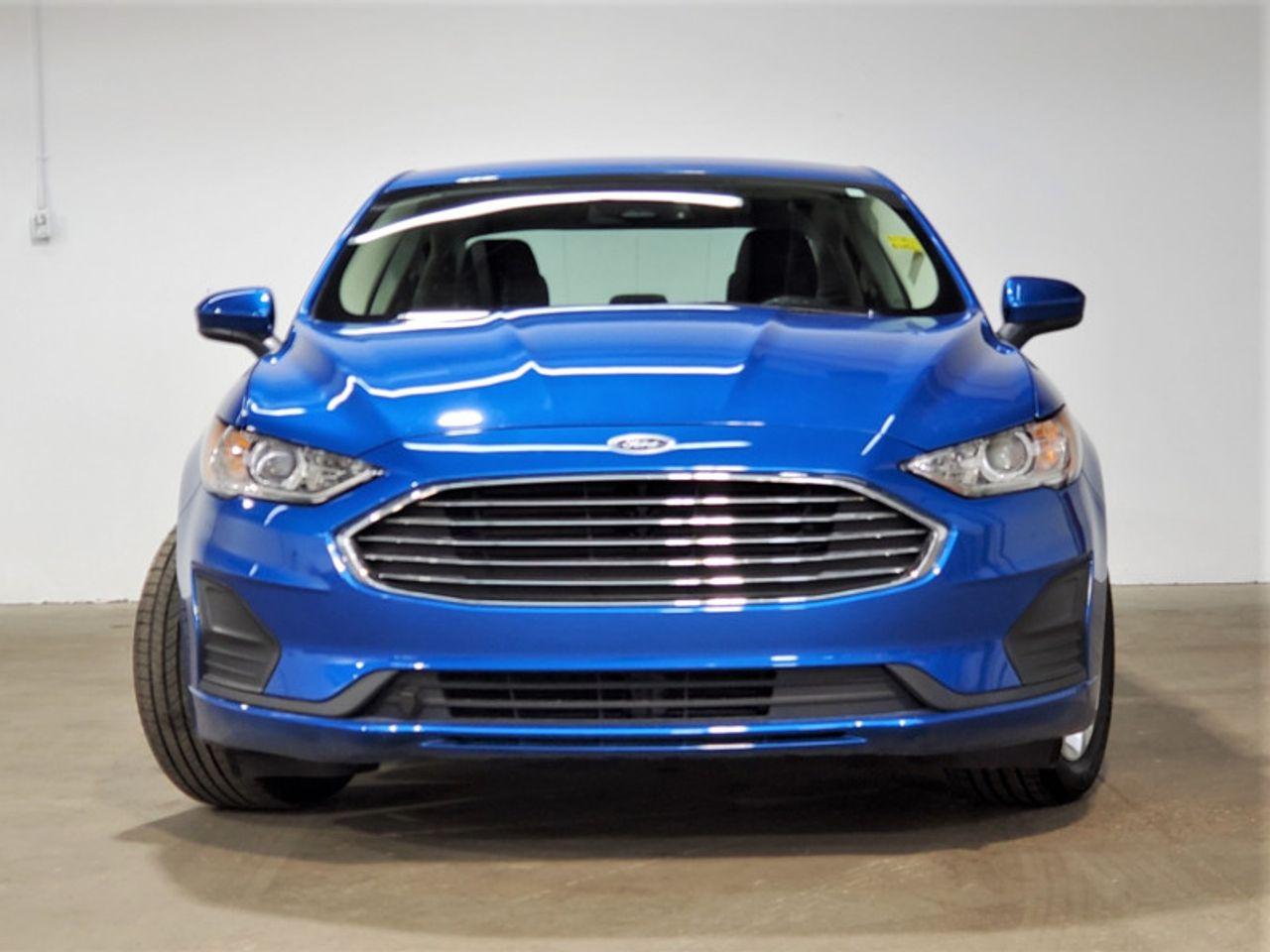 2019 Ford Fusion SE-1