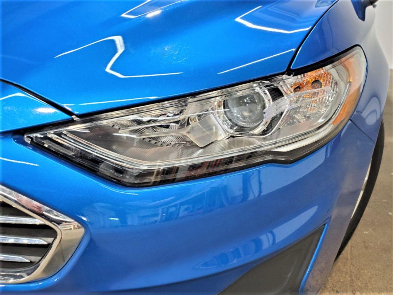 2019 Ford Fusion SE-2